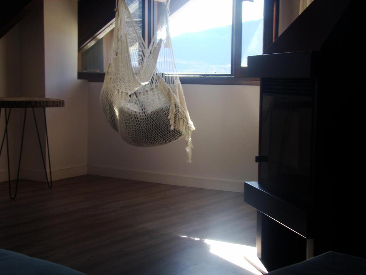 Atic El Paller De Llau Caregne Eksteriør billede